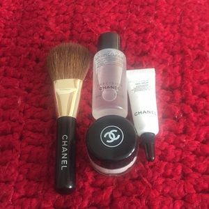 Coco Chanel Beauty Products